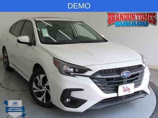 2025 Subaru Legacy Premium