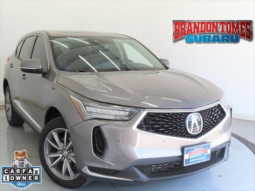 2022 Acura RDX Technology Package
