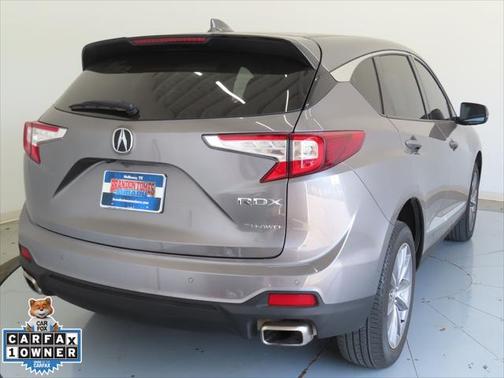 2022 Acura RDX Technology Package