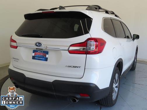 2022 Subaru Ascent Premium 8-Passenger