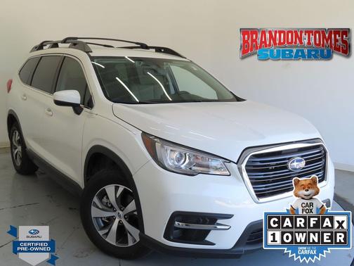 2022 Subaru Ascent Premium 8-Passenger