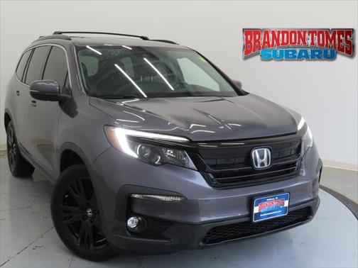 2021 Honda Pilot AWD Special Edition