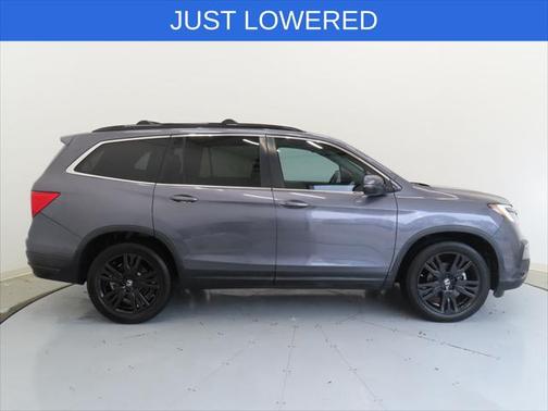 2021 Honda Pilot AWD Special Edition