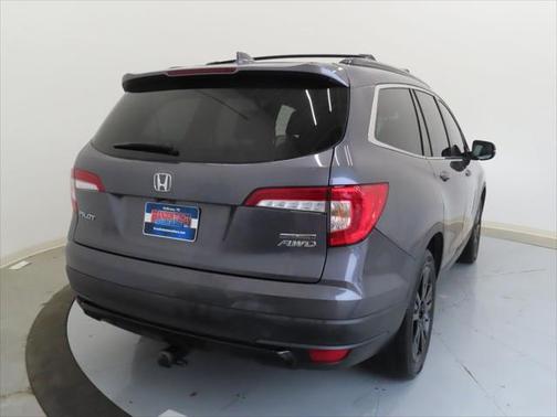 2021 Honda Pilot AWD Special Edition