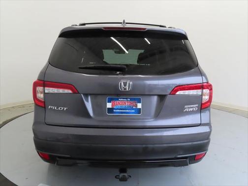2021 Honda Pilot AWD Special Edition