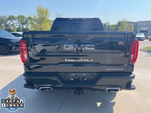 2024 GMC Sierra 1500 Denali Ultimate