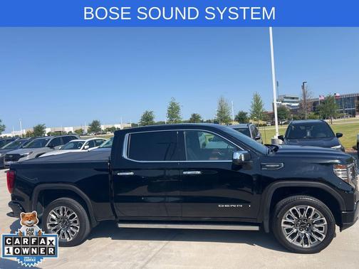 2024 GMC Sierra 1500 Denali Ultimate