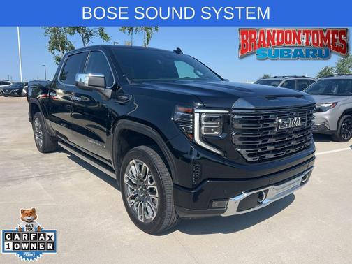 2024 GMC Sierra 1500 Denali Ultimate