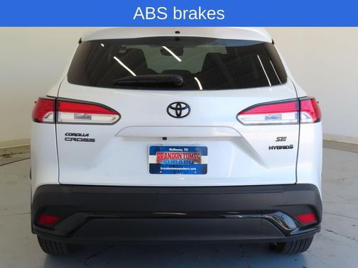 2024 Toyota Corolla Hybrid SE
