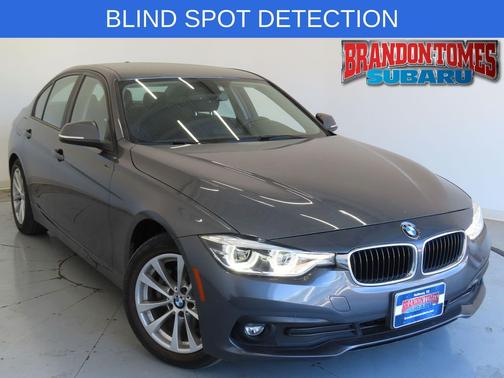 2018 BMW 320 i
