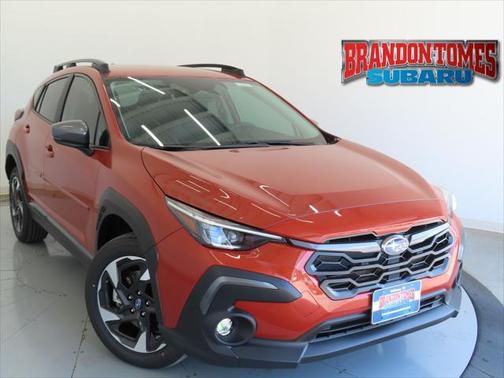 2025 Subaru Crosstrek Limited