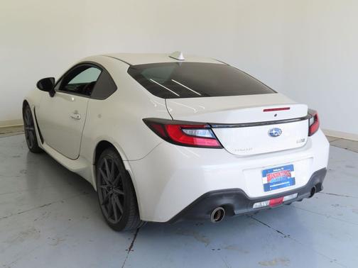 2023 Subaru BRZ Limited