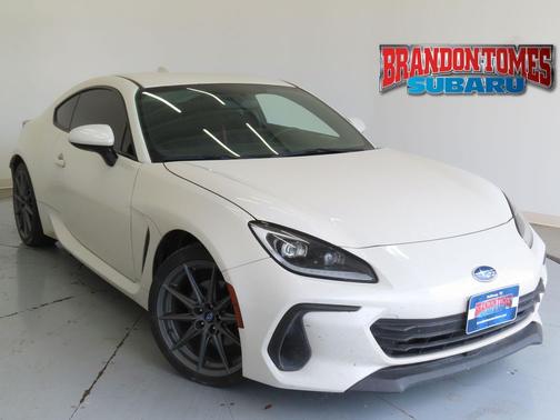 2023 Subaru BRZ Limited
