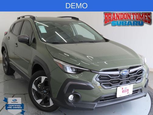 2025 Subaru Crosstrek Limited