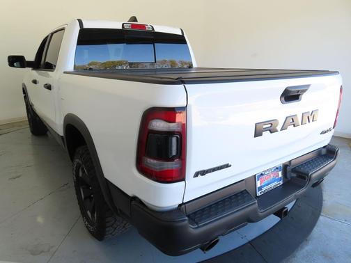 2023 RAM 1500 Rebel