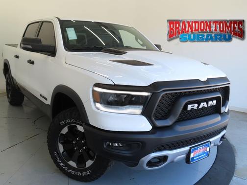 2023 RAM 1500 Rebel