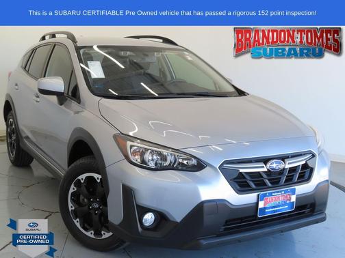 2023 Subaru Crosstrek Premium