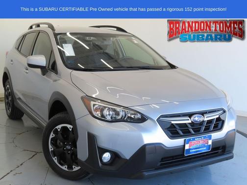 2023 Subaru Crosstrek Premium