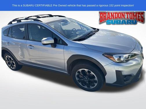 2023 Subaru Crosstrek Premium