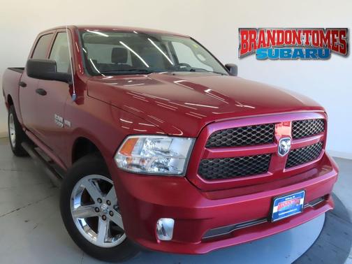 2013 RAM 1500 Tradesman/Express