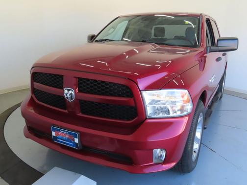 2013 RAM 1500 Tradesman/Express