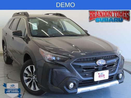 2025 Subaru Outback Limited