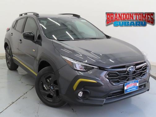 2026 Subaru Crosstrek Sport