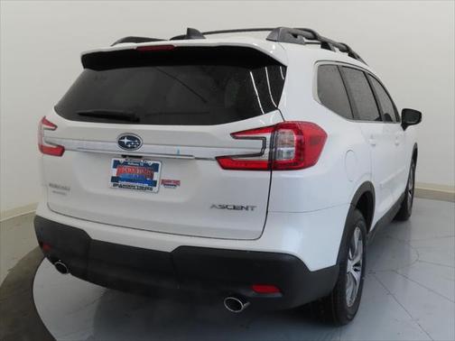 2025 Subaru Ascent Premium 7-Passenger