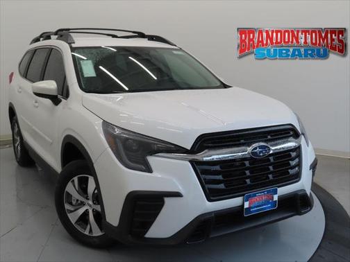 2025 Subaru Ascent Premium 7-Passenger
