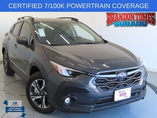 2025 Subaru Crosstrek Premium