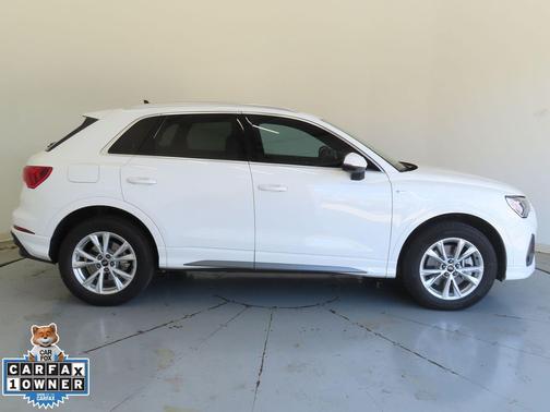 2025 Audi Q3 45 S line Premium Plus