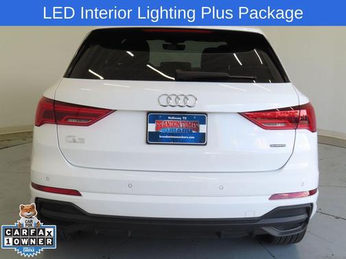 2025 Audi Q3 45 S line Premium Plus