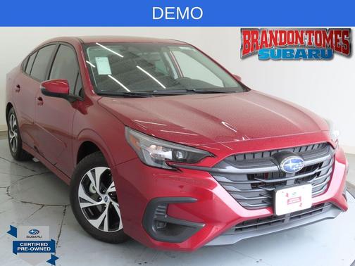 2025 Subaru Legacy Premium