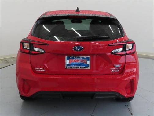 2025 Subaru Impreza RS