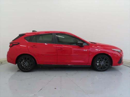 2025 Subaru Impreza RS