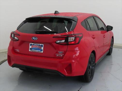 2025 Subaru Impreza RS
