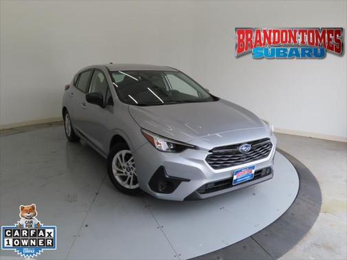 2024 Subaru Impreza Base