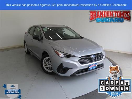 2024 Subaru Impreza Base