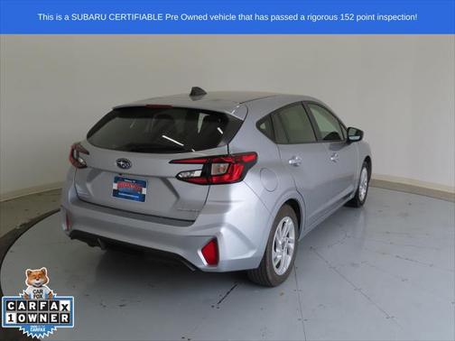 2024 Subaru Impreza Base