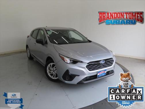 2024 Subaru Impreza Base