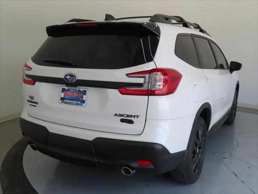 2025 Subaru Ascent Onyx Edition Limited 7-Passenger