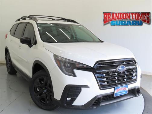 2025 Subaru Ascent Onyx Edition Limited 7-Passenger