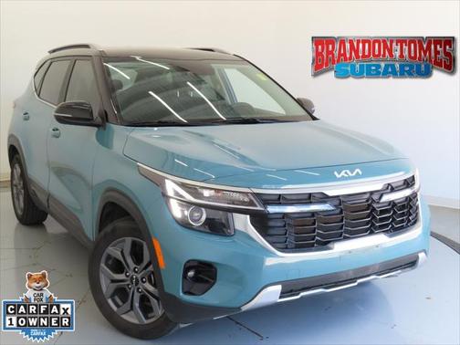 2024 Kia Seltos S