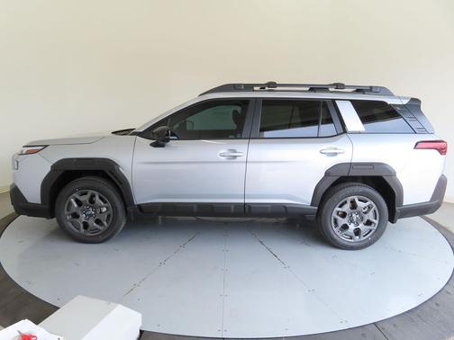 Ice Silver Metallic 2026 Subaru Outback Premium