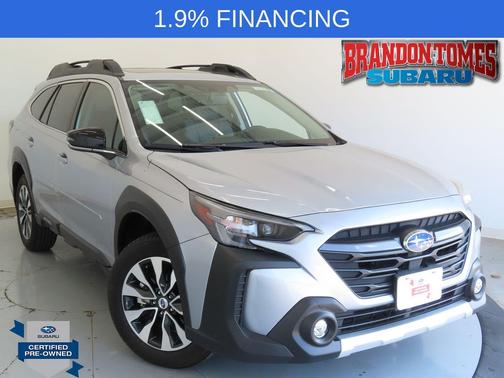 2025 Subaru Outback Limited