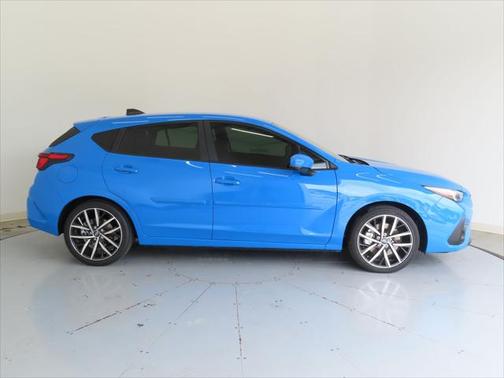 2025 Subaru Impreza Sport