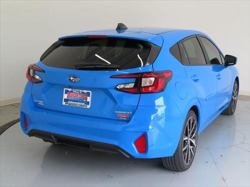 2025 Subaru Impreza Sport