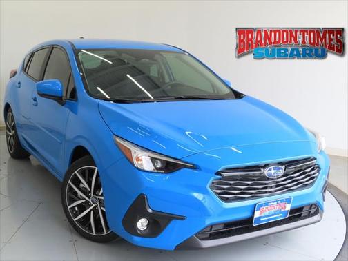 2025 Subaru Impreza Sport