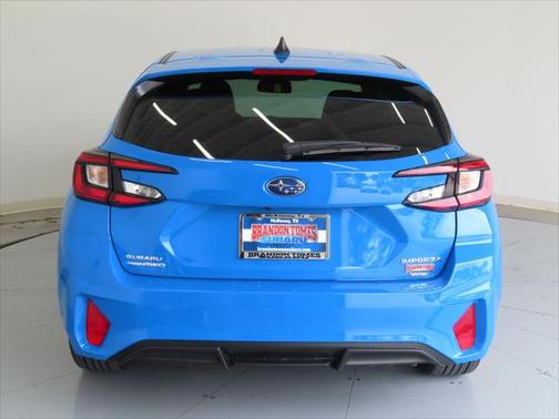 2025 Subaru Impreza Sport