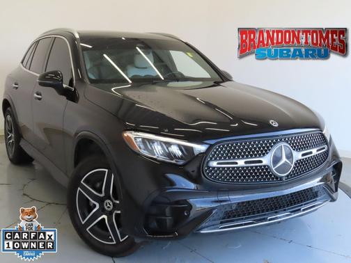 2023 Mercedes-Benz GLC 300 4MATIC